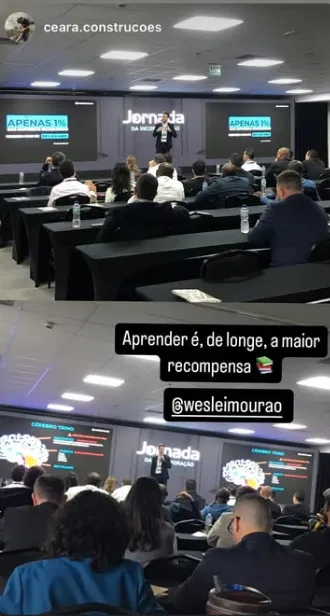 Depoimento de cliente Sales Evolution 5