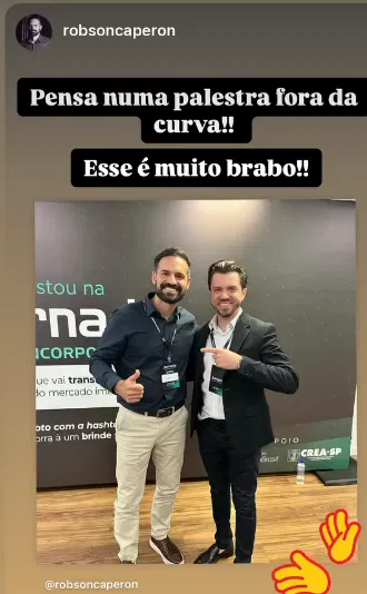 Depoimento de cliente Sales Evolution 7
