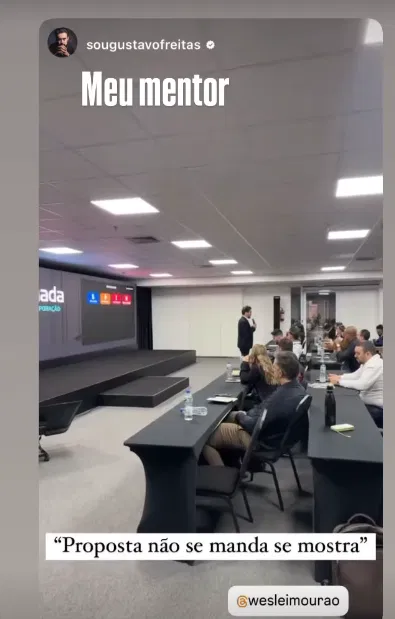Depoimento de cliente Sales Evolution 4